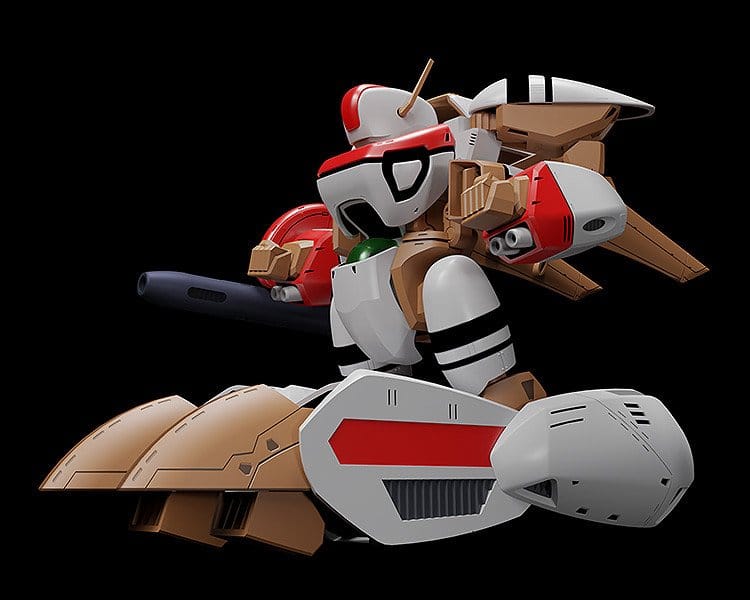 Super Dimension Century Orguss Moderoid Plastmodellset Orguss (nyutgåva) 16 cm