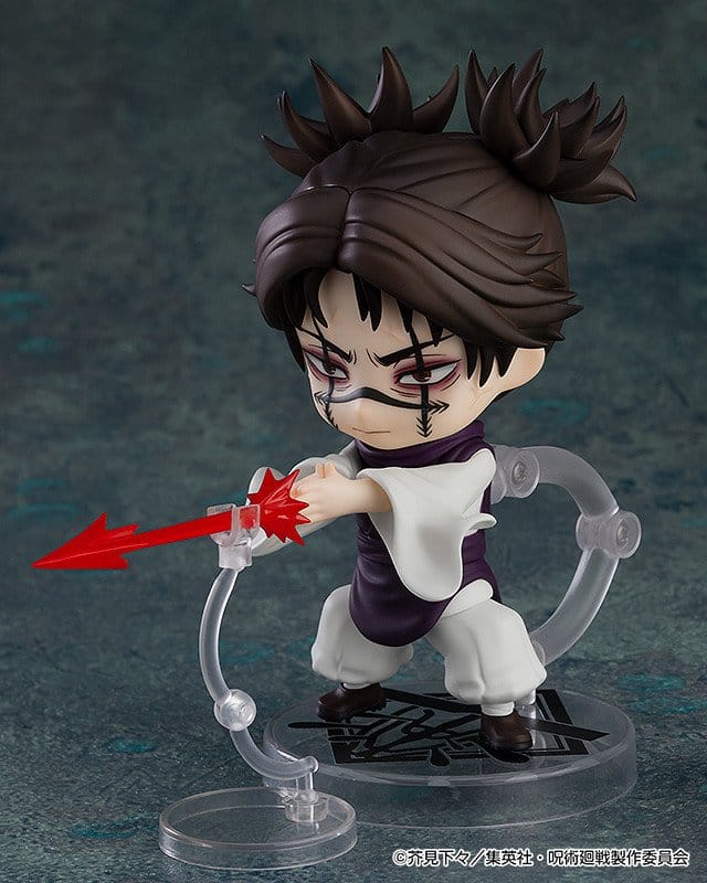 Jujutsu Kaisen Nendoroid Action Figur Choso (re-run) 10 cm