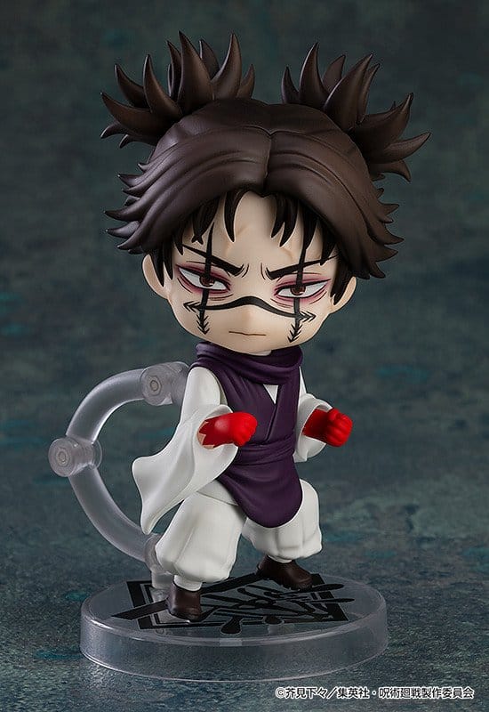 Jujutsu Kaisen Nendoroid Actionfigur Choso (återutgåva) 10 cm