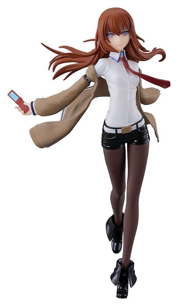 Steins;Gate Reincarnation plastmodellbyggsats Kurisu Makise 21 cm