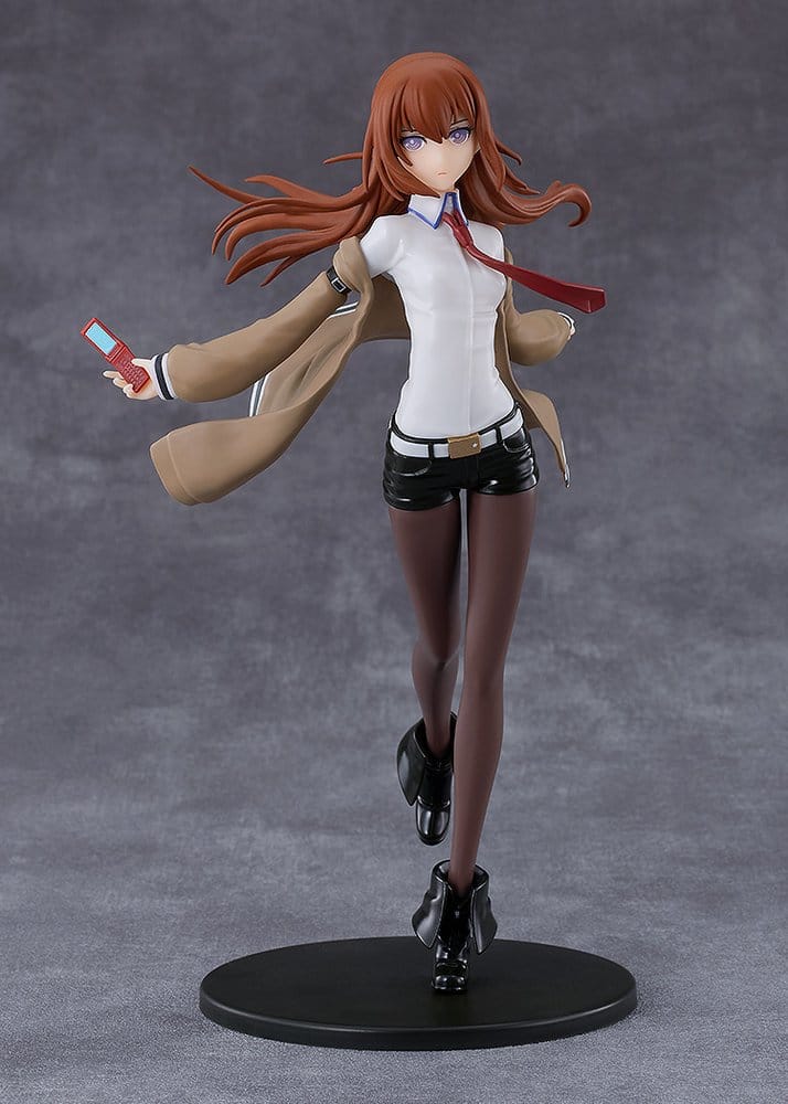 Steins;Gate Reincarnation plastmodellbyggsats Kurisu Makise 21 cm