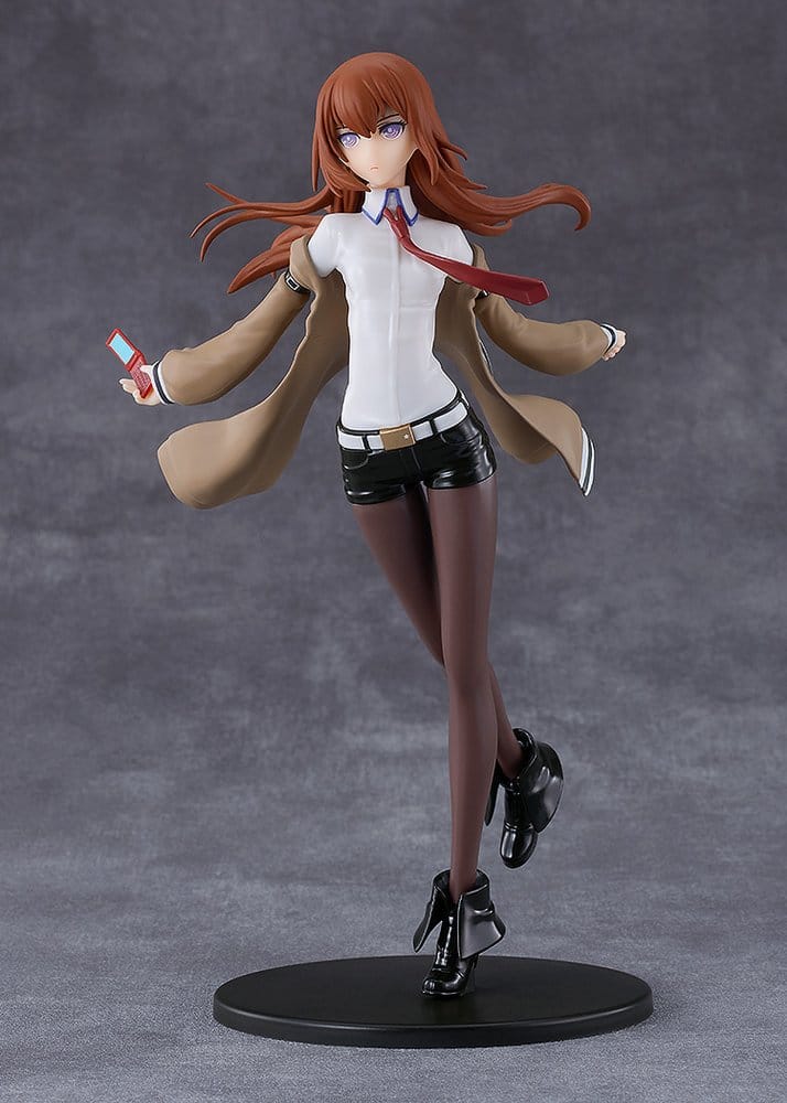 Steins;Gate Reincarnation plastmodellbyggsats Kurisu Makise 21 cm