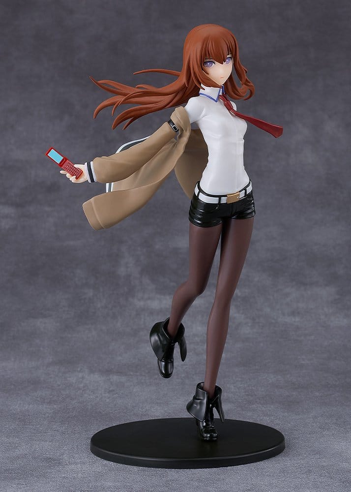 Steins;Gate Reincarnation plastmodellbyggsats Kurisu Makise 21 cm