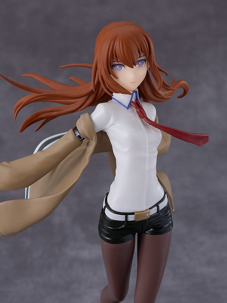 Steins;Gate Reincarnation plastmodellbyggsats Kurisu Makise 21 cm