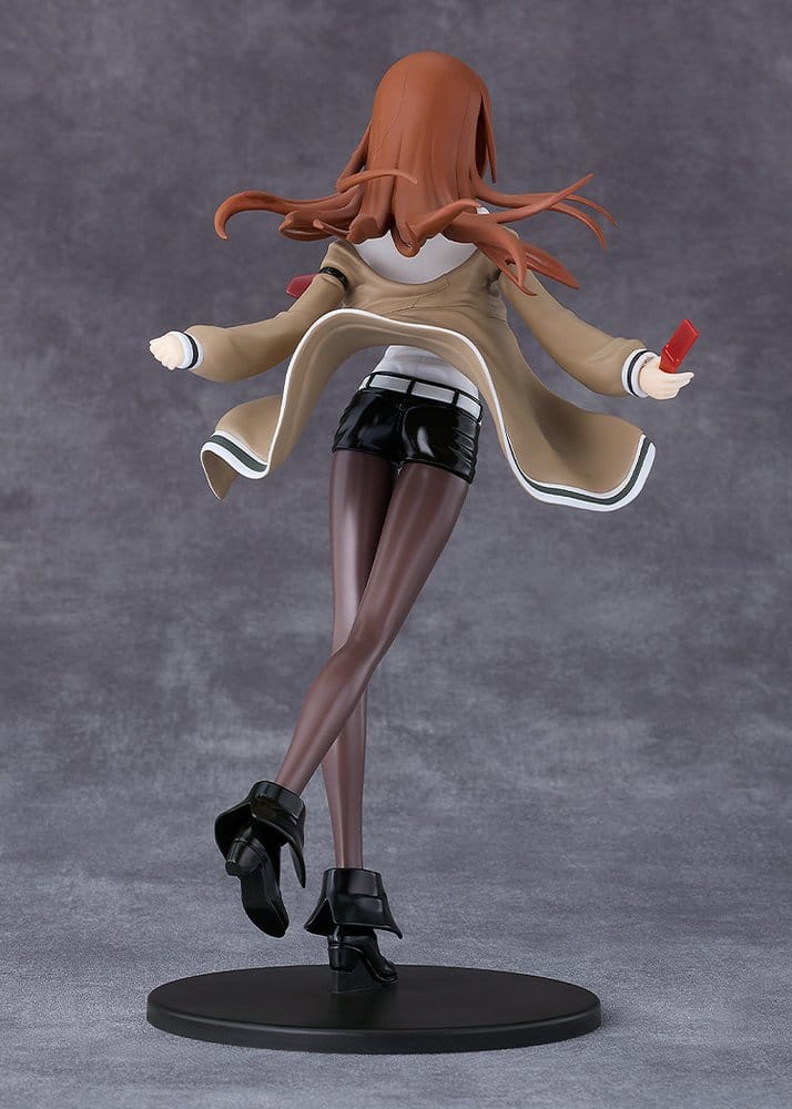Steins;Gate Reincarnation plastmodellbyggsats Kurisu Makise 21 cm
