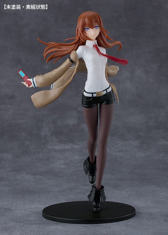 Steins;Gate Reincarnation plastmodellbyggsats Kurisu Makise 21 cm