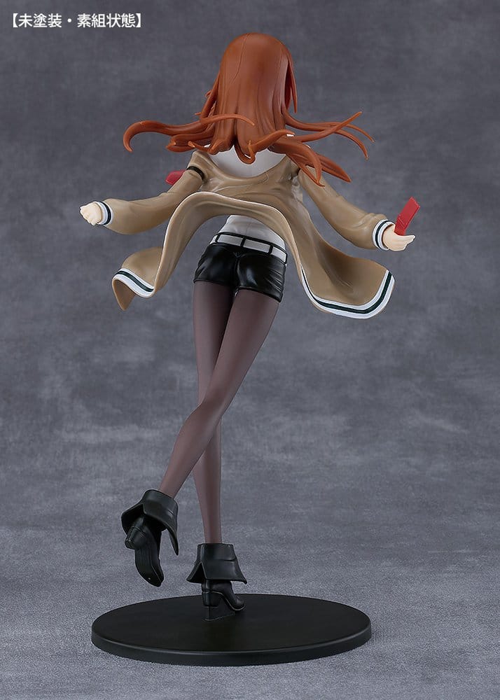 Steins;Gate Reincarnation plastmodellbyggsats Kurisu Makise 21 cm