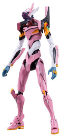 Rebuild of Evangelion Moderoid Plastmodell Kit Evangelion Produktionsmodell Custom Typ-08a 17 cm