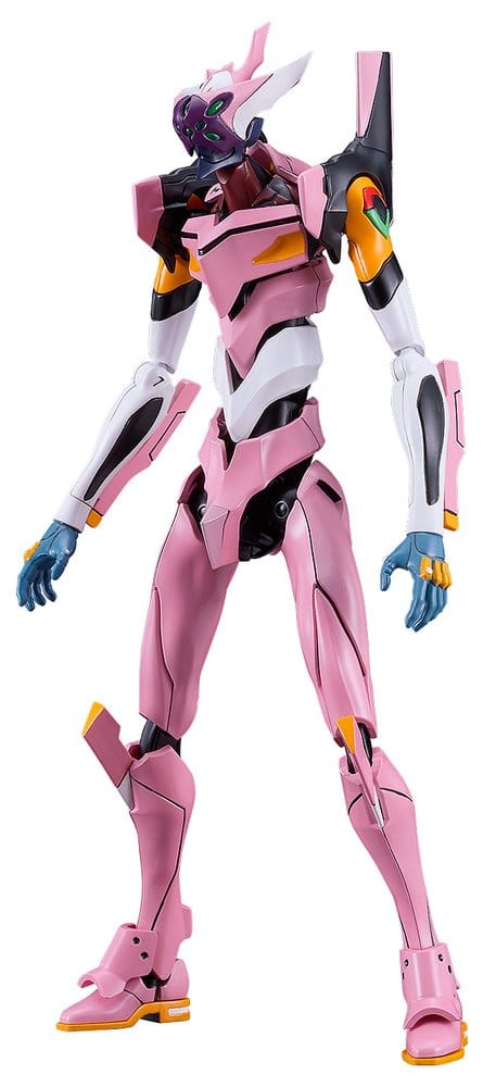 Rebuild of Evangelion Moderoid Plastmodell Kit Evangelion Produktionsmodell Custom Typ-08a 17 cm