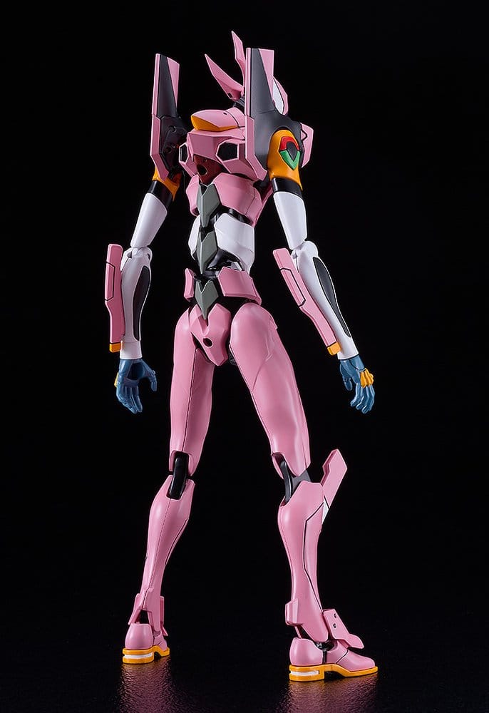 Rebuild of Evangelion Moderoid Plastmodell Kit Evangelion Produktionsmodell Custom Typ-08a 17 cm