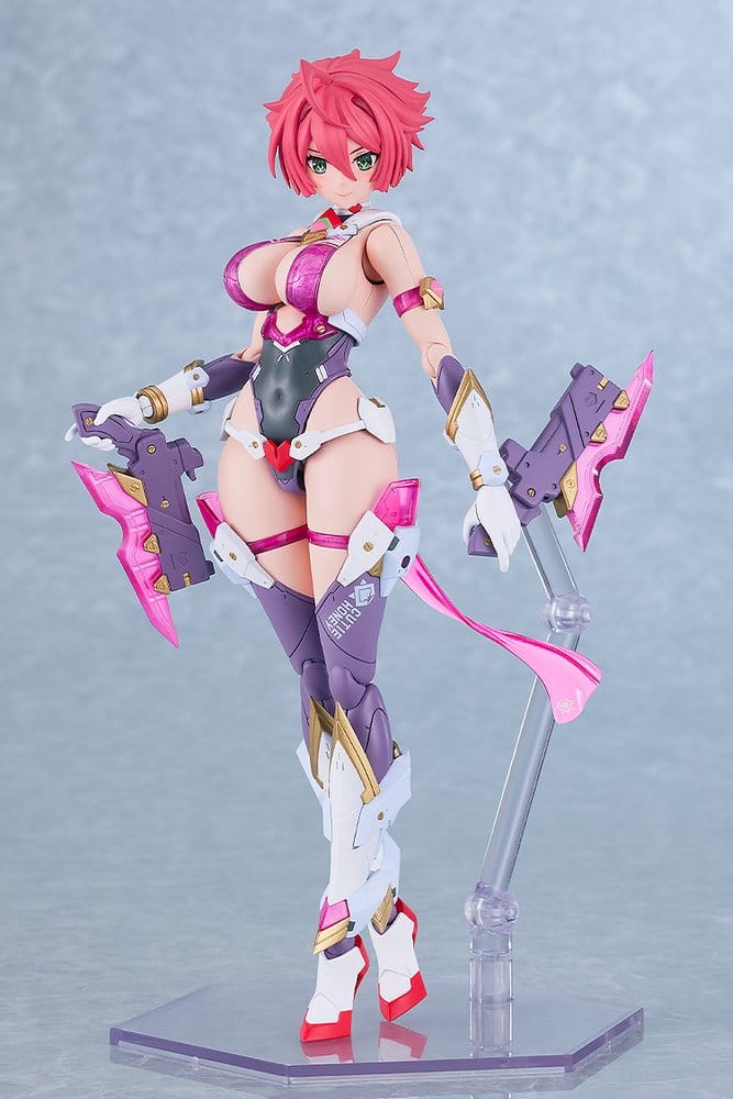 Cutie Honey Nova Plamatea Plastmodell Kit Cutie Honey (omtryck) 17 cm