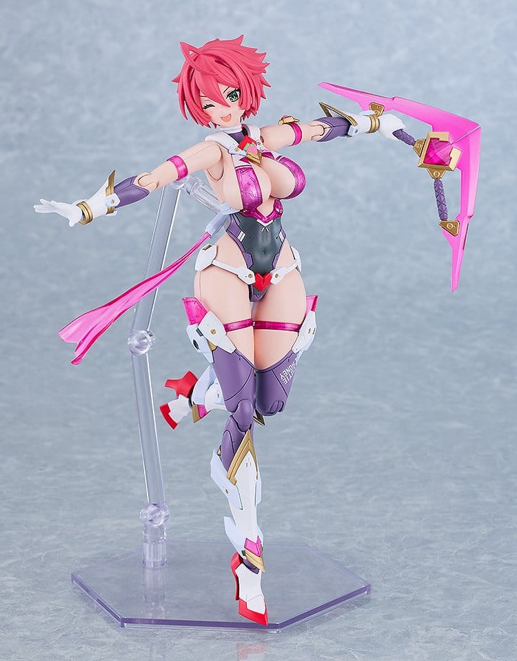 Cutie Honey Nova Plamatea Plastmodell Kit Cutie Honey (omtryck) 17 cm