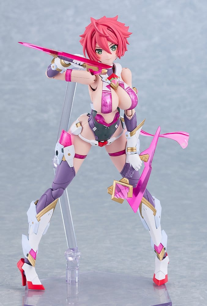 Cutie Honey Nova Plamatea Plastmodell Kit Cutie Honey (omtryck) 17 cm