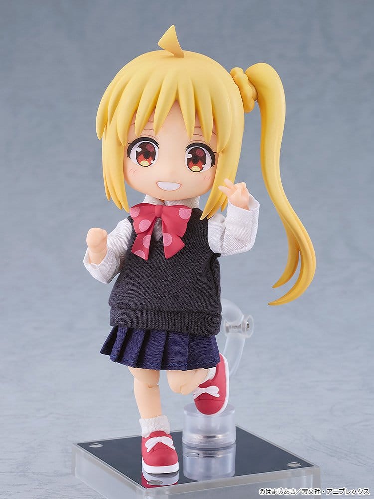 Bocchi the Rock! Nendoroid Docka Actionfigur Nijika Ijichi 14 cm