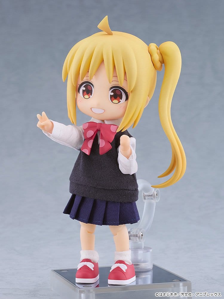 Bocchi the Rock! Nendoroid Docka Actionfigur Nijika Ijichi 14 cm