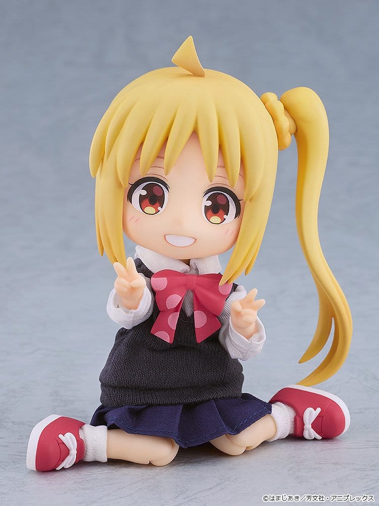 Bocchi the Rock! Nendoroid Docka Actionfigur Nijika Ijichi 14 cm