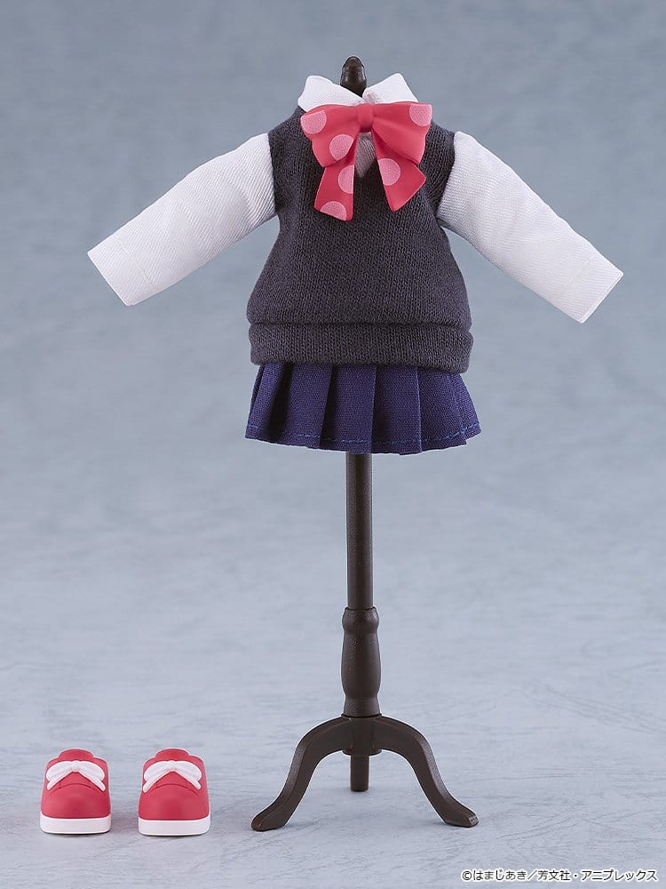 Bocchi the Rock! Nendoroid Docka Actionfigur Nijika Ijichi 14 cm