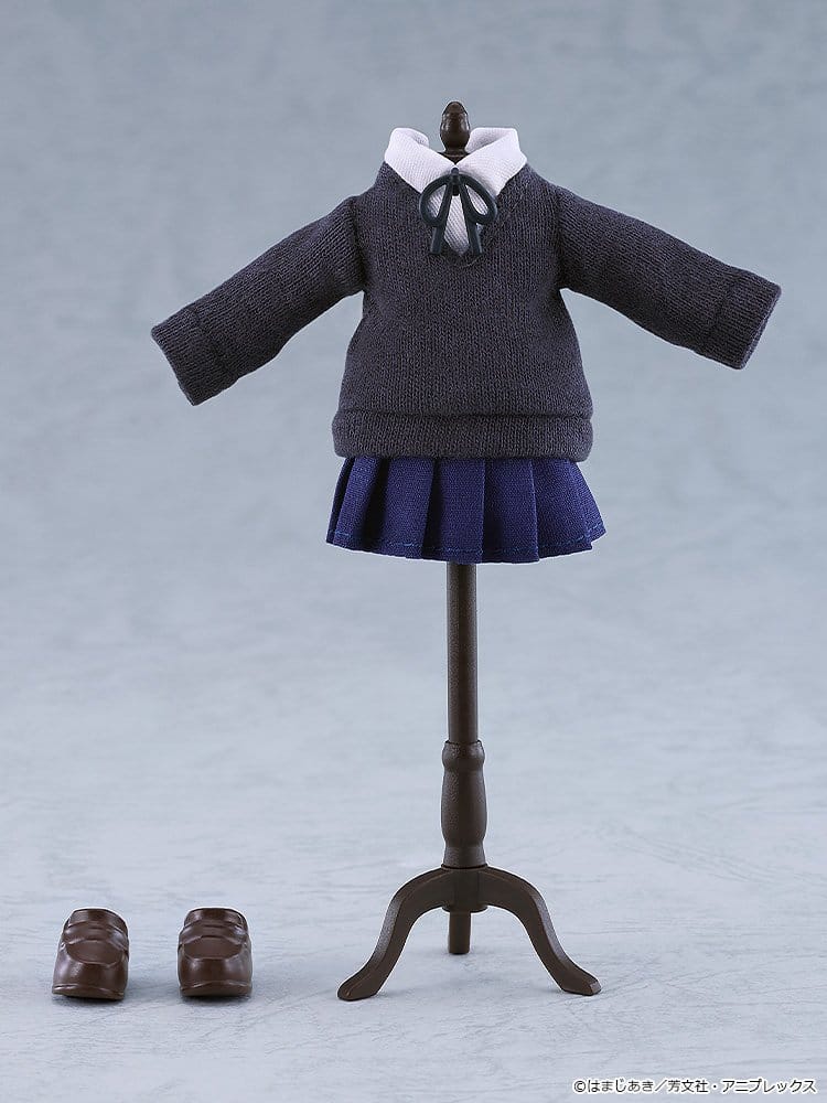 Bocchi the Rock! Nendoroid Docka Actionfigur Ryo Yamada 14 cm