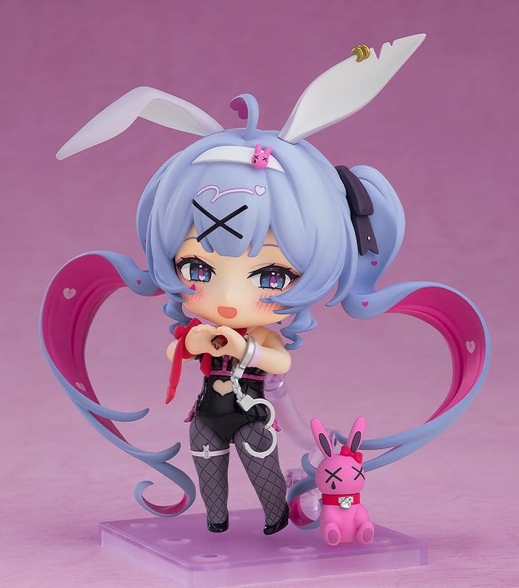 Character Vocal Series 01: Hatsune Miku Nendoroid Action Figur Rabbit Hole Ver. 10 cm