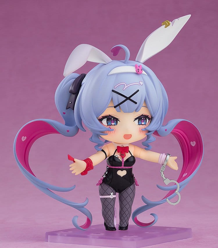 Character Vocal Series 01: Hatsune Miku Nendoroid Actionfigur Rabbit Hole Ver. 10 cm