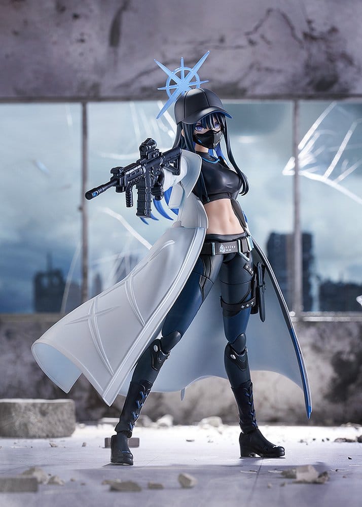 Blue Archive Figma Action Figur Saori Joumae 17 cm
