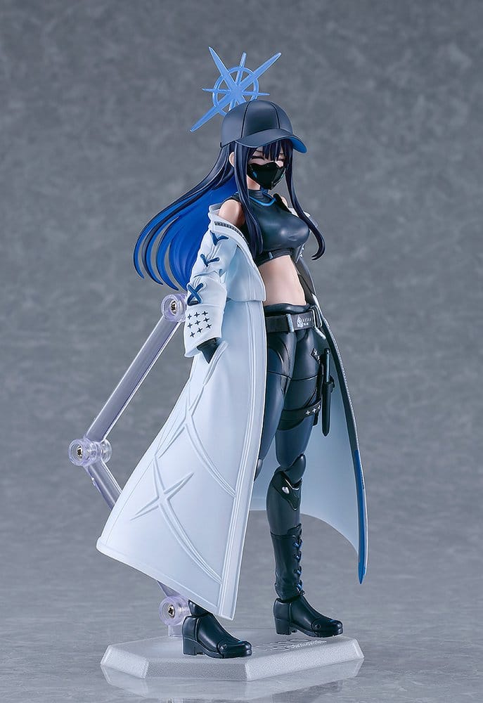 Blue Archive Figma Actionfigur Saori Joumae 17 cm
