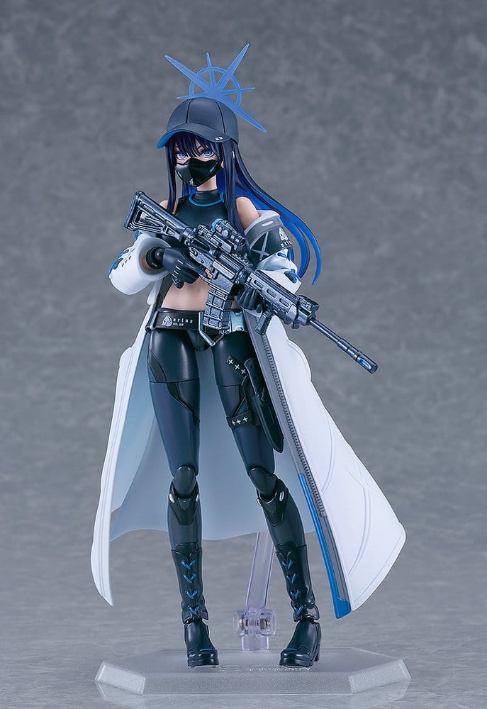 Blue Archive Figma Actionfigur Saori Joumae 17 cm