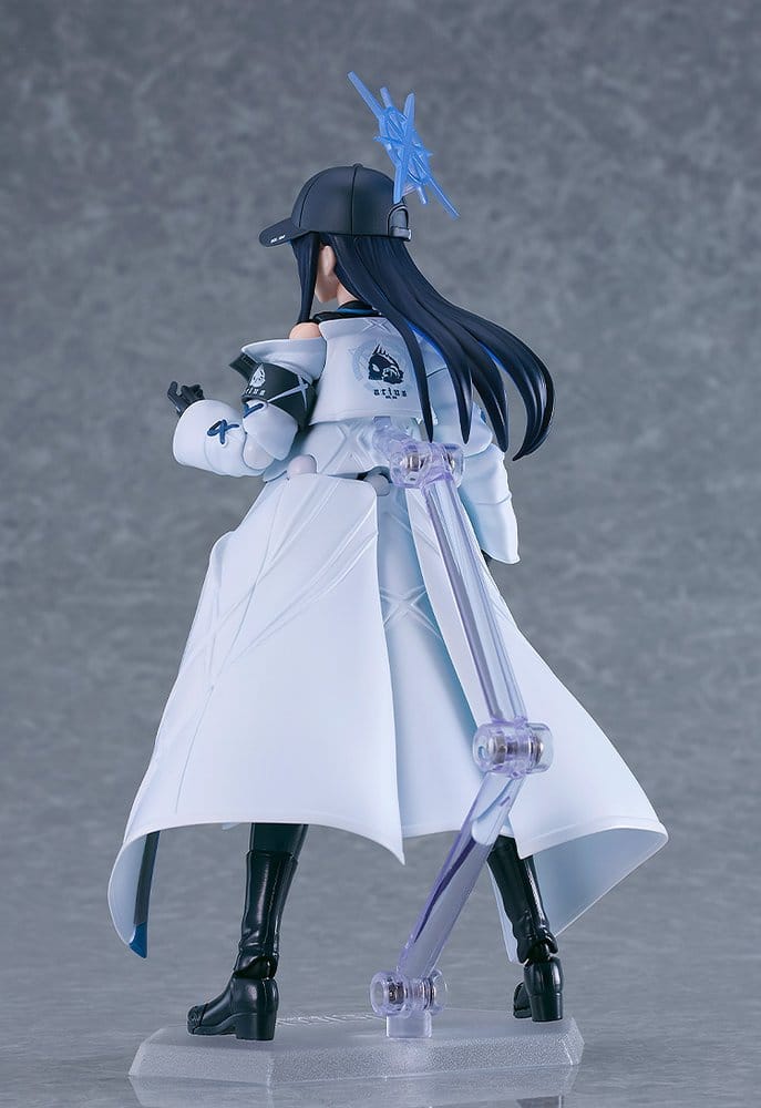 Blue Archive Figma Actionfigur Saori Joumae 17 cm