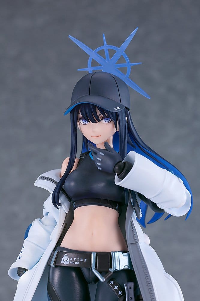 Blue Archive Figma Actionfigur Saori Joumae 17 cm