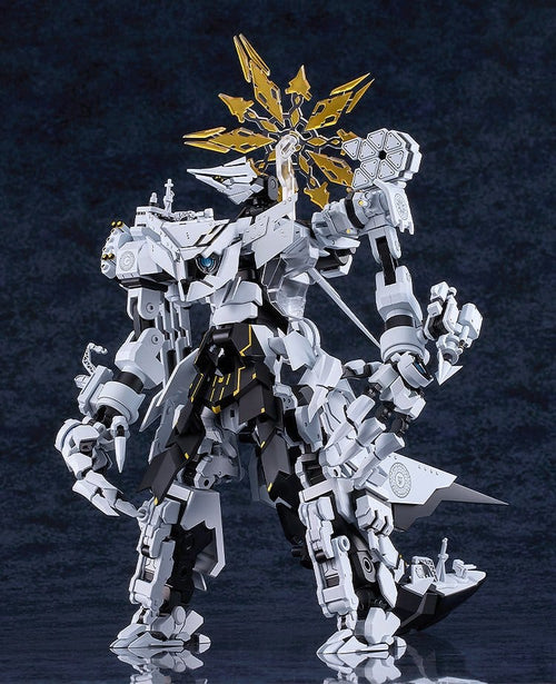 Blue Archive Moderoid Plastmodell Byggsats Daath 20 cm