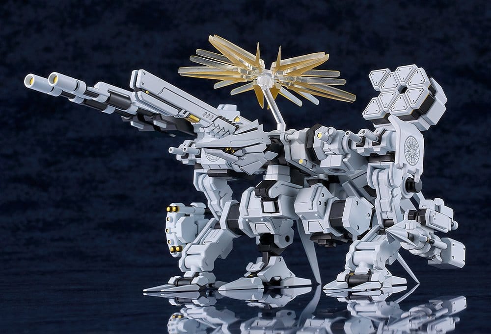 Blue Archive Moderoid Plastmodell Byggsats Daath 20 cm