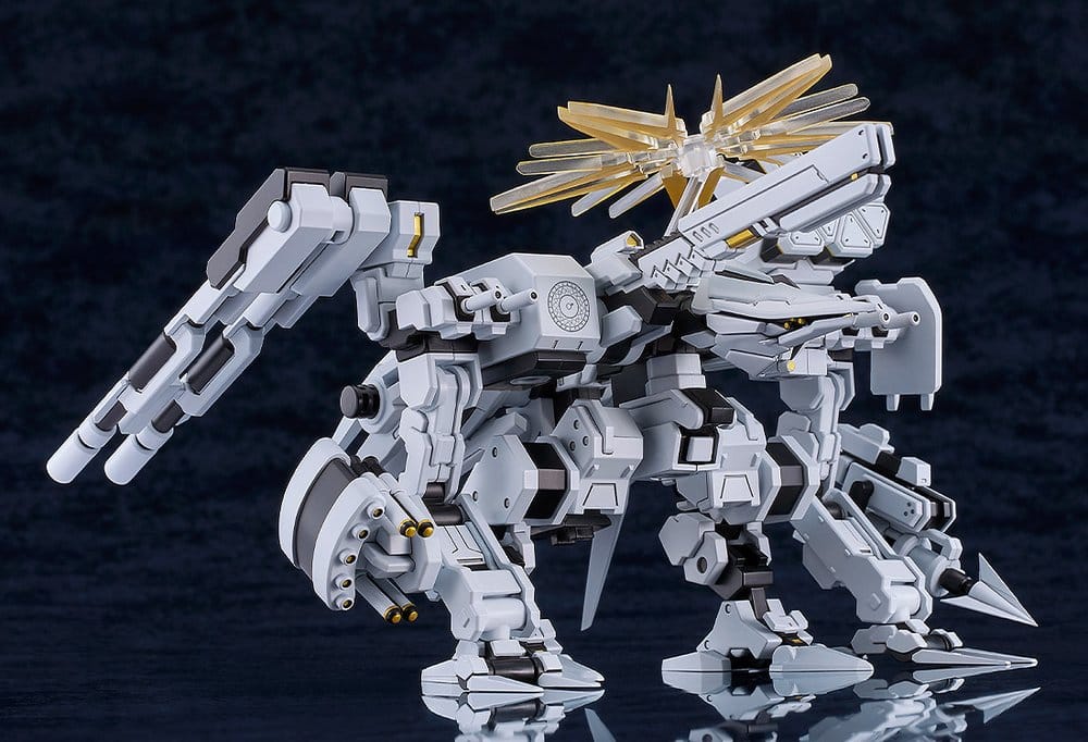 Blue Archive Moderoid Plastmodell Byggsats Daath 20 cm