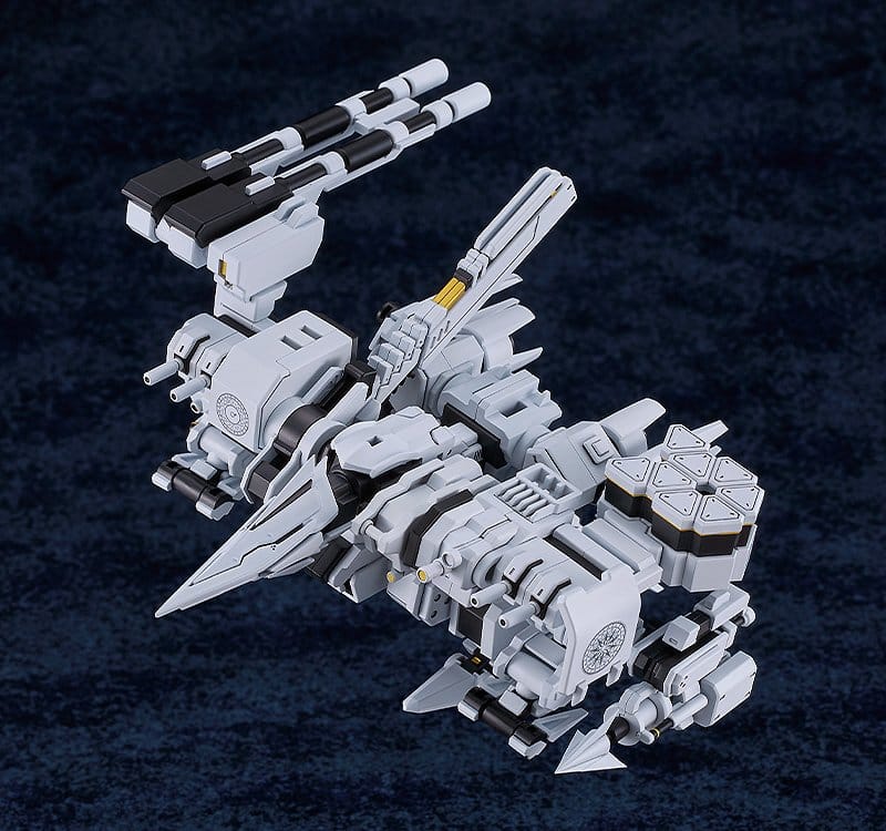Blue Archive Moderoid Plastmodell Byggsats Daath 20 cm