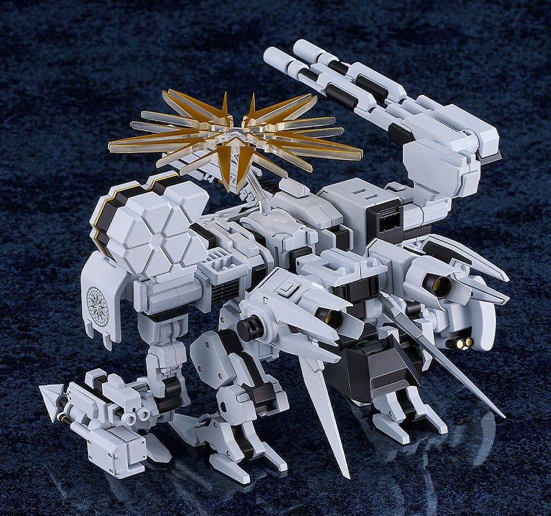 Blue Archive Moderoid Plastmodell Byggsats Daath 20 cm