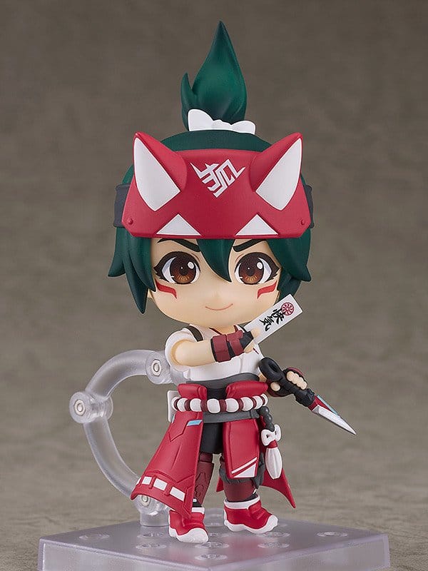 Overwatch Nendoroid Actionfigur Kiriko 10 cm
