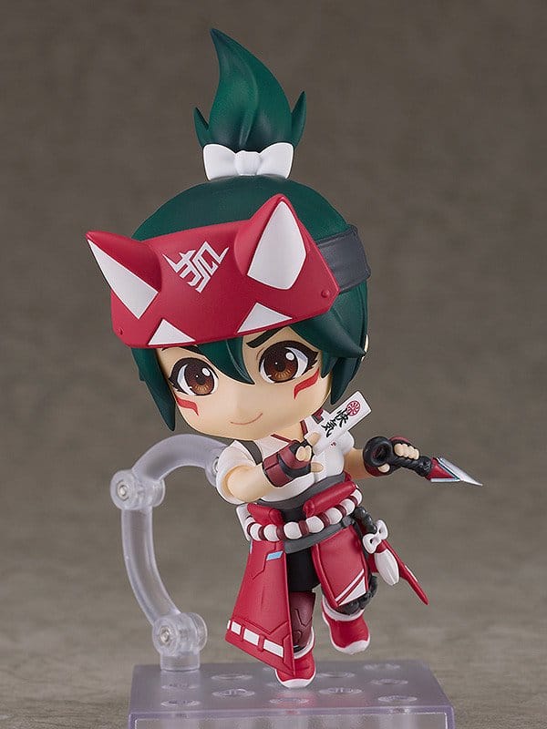 Overwatch Nendoroid Action Figur Kiriko 10 cm