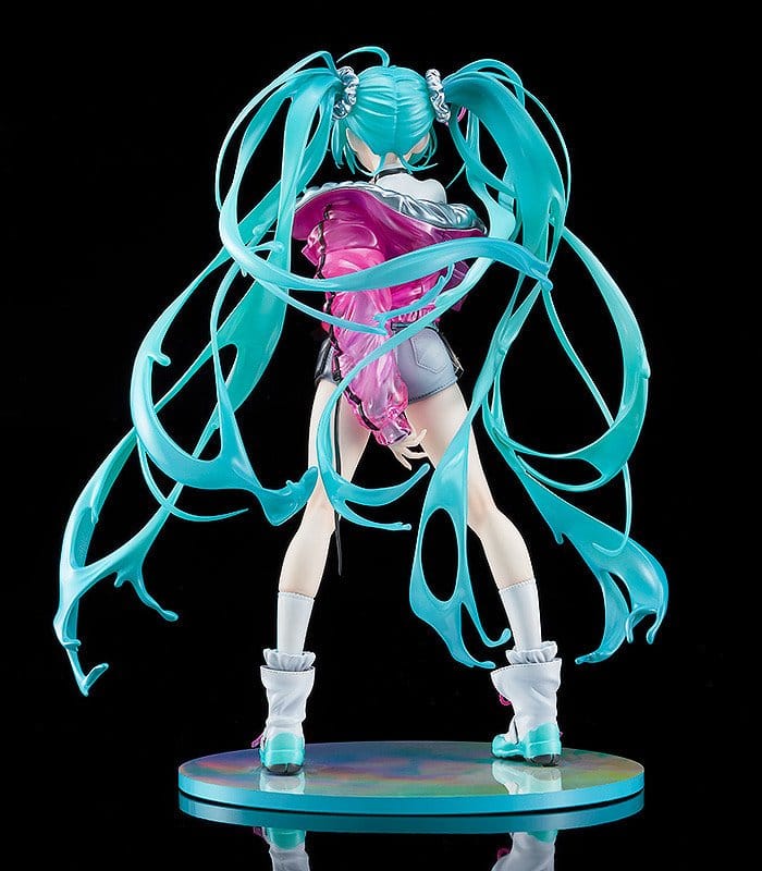 Karaktärens vokalserie 01: Hatsune Miku PVC-figur i skala 1/7 med SOLWA 24 cm