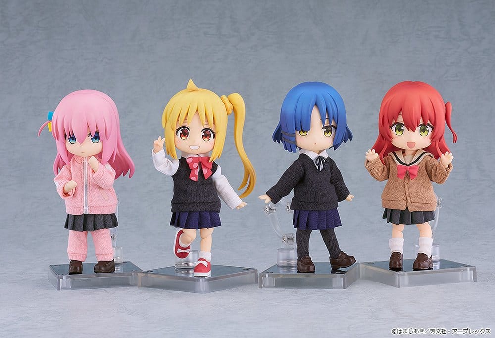 Bocchi the Rock! Nendoroid Docka Actionsfigur Ikuyo Kita 14 cm