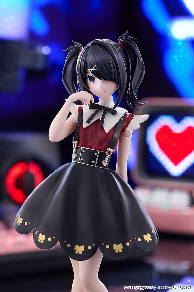 Needy Girl Overdose Pop Up Parade Ame-chan: Anime-version 17 cm