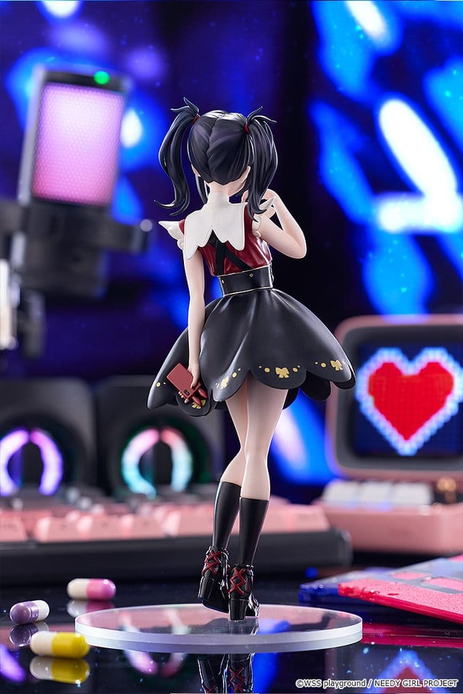 Needy Girl Overdose Pop Up Parade Ame-chan: Anime-version 17 cm