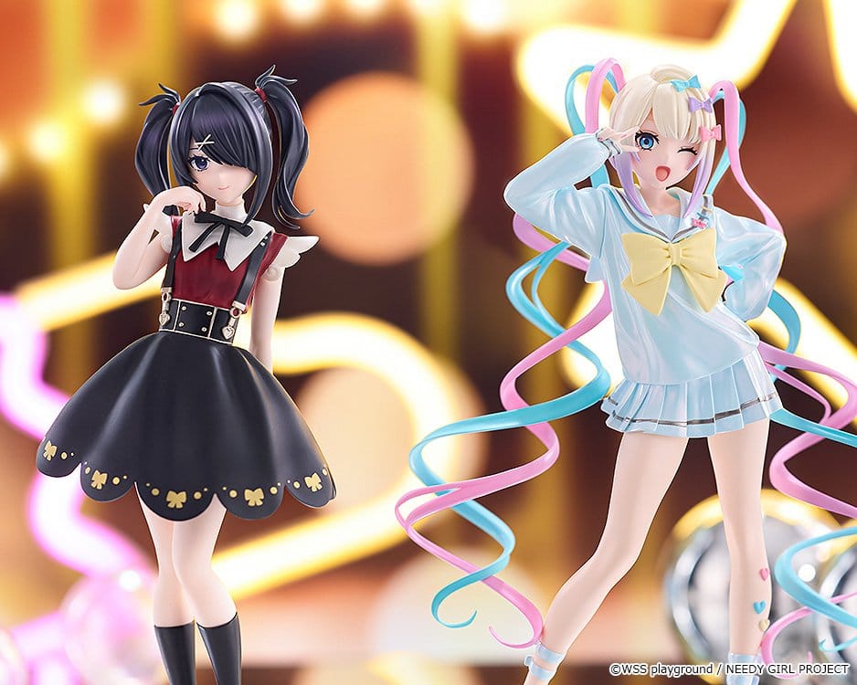 Needy Girl Overdose Pop Up Parade Ame-chan: Anime-version 17 cm