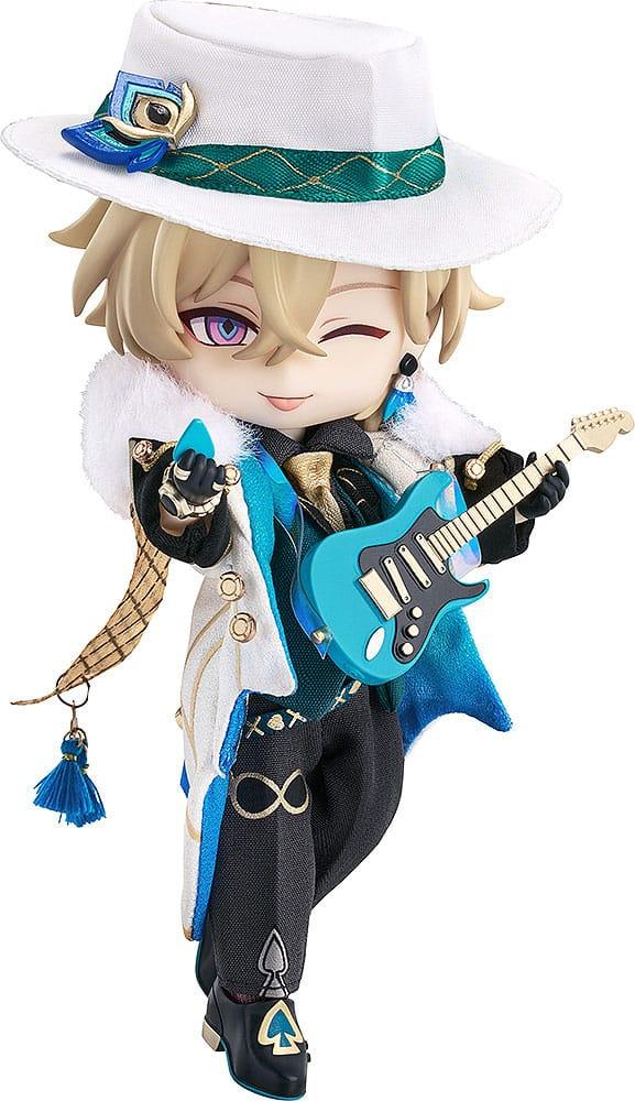 Honkai: Star Rail Nendoroid Doll Action Figur Aventurine Star Rail Live Ver. 14 cm Good Smile Company