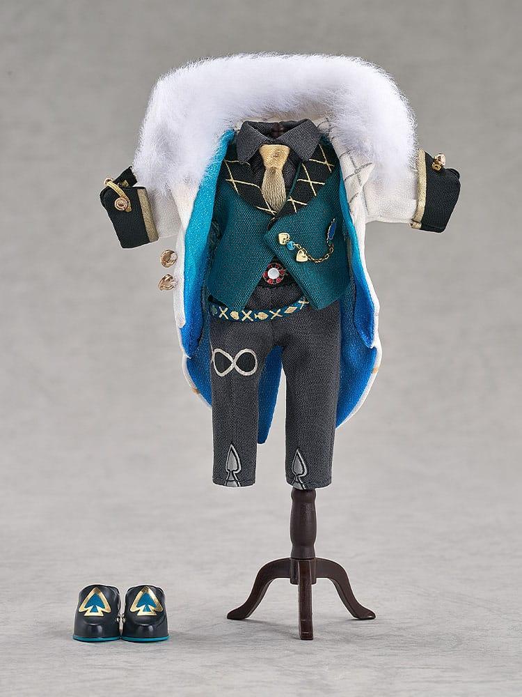 Honkai: Star Rail Nendoroid Doll Action Figur Aventurine Star Rail Live Ver. 14 cm Good Smile Company