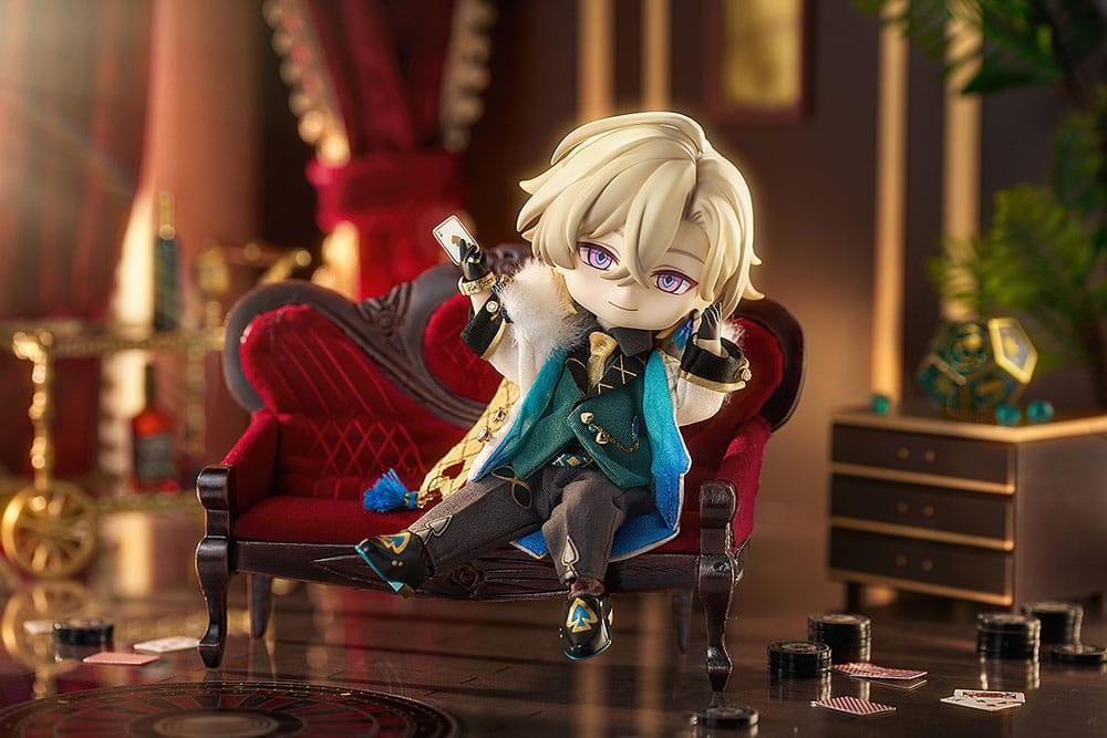 Honkai: Star Rail Nendoroid Doll Action Figur Aventurine Star Rail Live Ver. 14 cm Good Smile Company