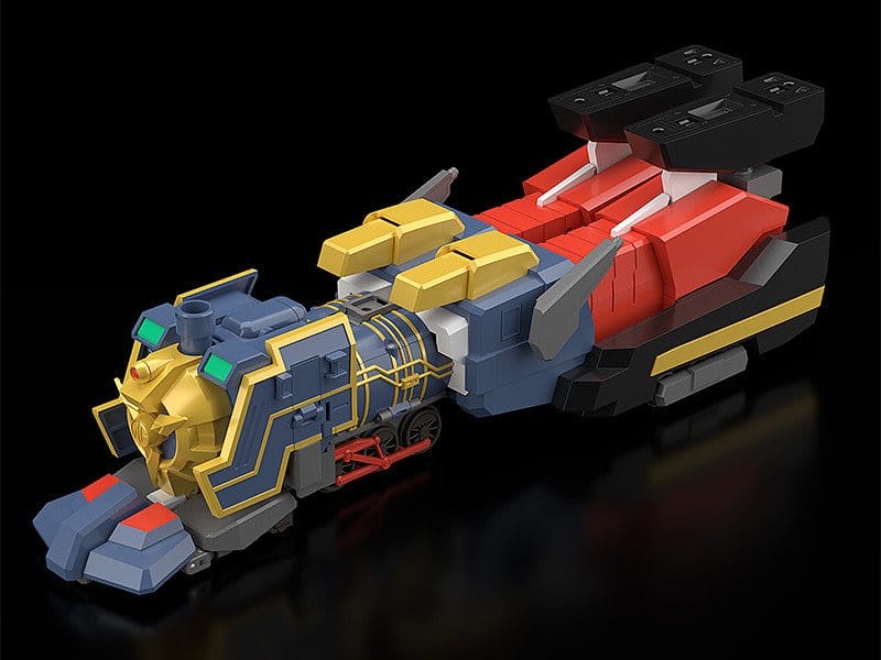 The Brave Express Might Gaine Den Gattai Actionfigur Might Gaine (återutgåva) 26 cm