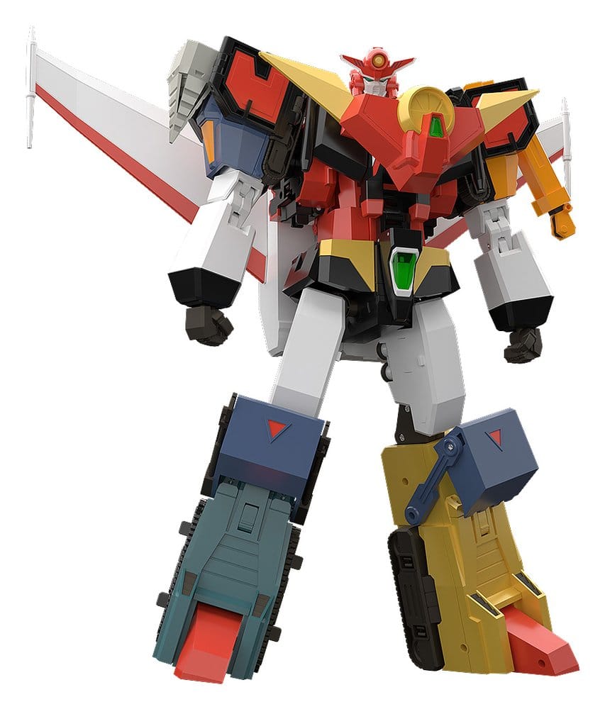 The Brave Express Might Gaine The Gattai Action-figur Might Kaiser (omtryck) 25 cm