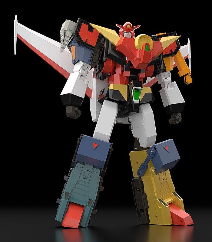 The Brave Express Might Gaine The Gattai Action-figur Might Kaiser (omtryck) 25 cm