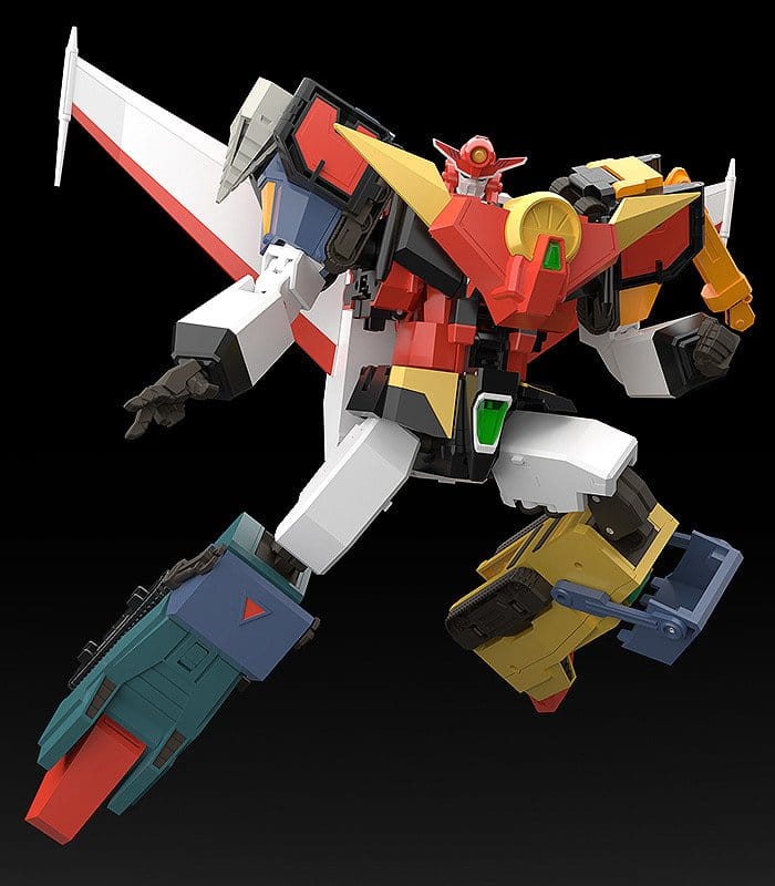 The Brave Express Might Gaine The Gattai Action Figur Might Kaiser (re-run) 25 cm