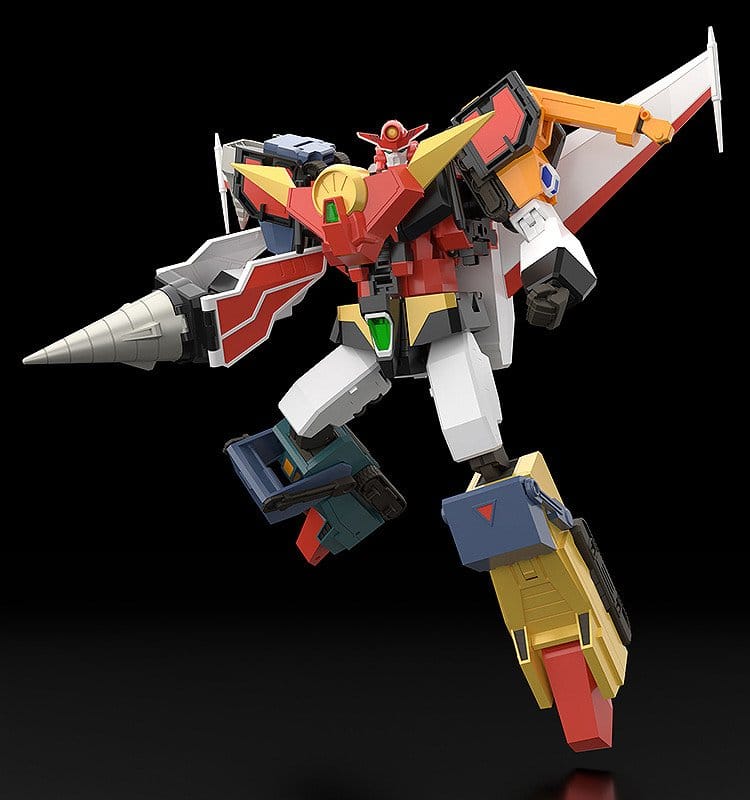 The Brave Express Might Gaine The Gattai Action-figur Might Kaiser (omtryck) 25 cm