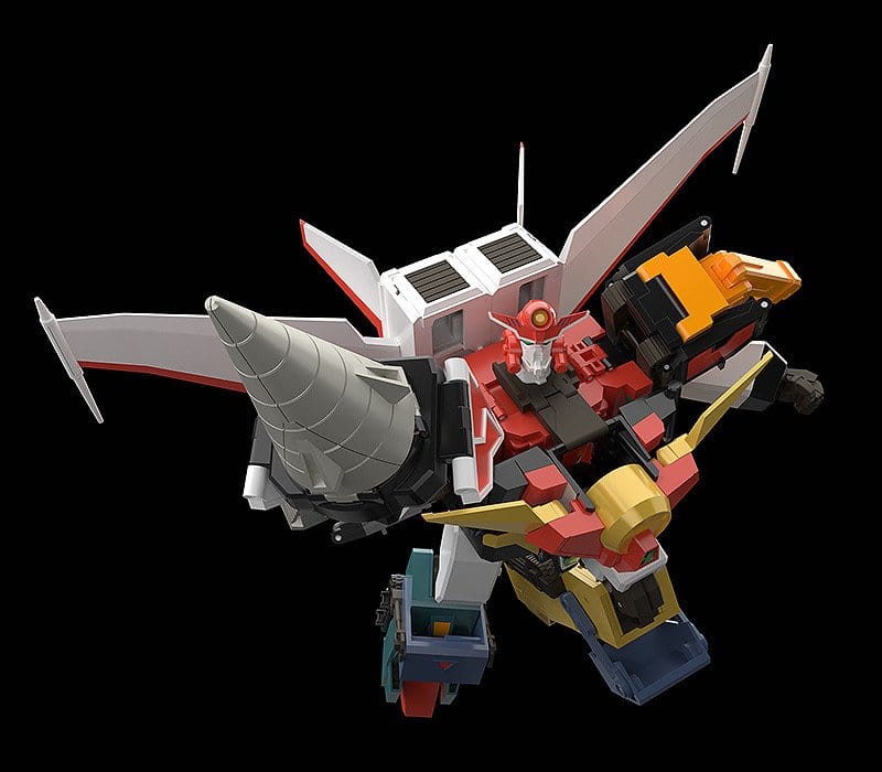 The Brave Express Might Gaine The Gattai Action-figur Might Kaiser (omtryck) 25 cm